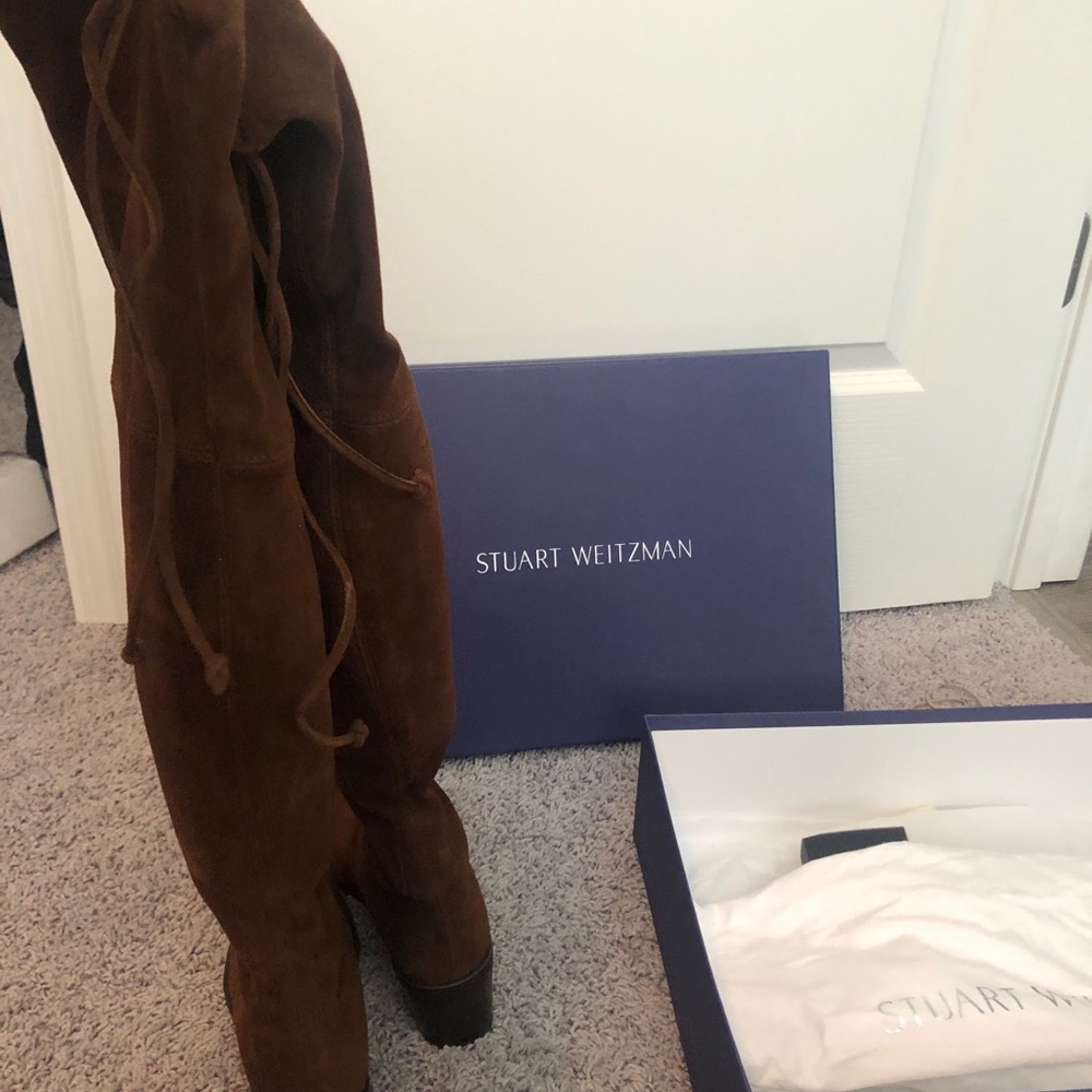 Stuart Weitzman boots - Picture 3 of 7